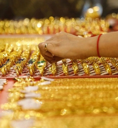 Biểu đồ giá vàng qua các năm - Giá vàng năm 2000 - 2025